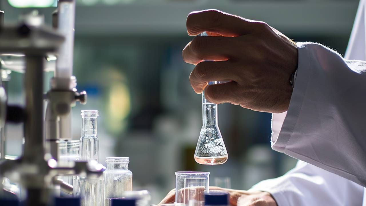 Enterprise Management Softwares for Chemicals Chenab IT