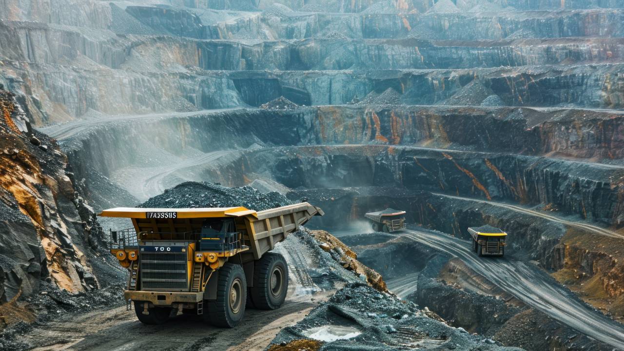 Enterprise Management Softwares for Metals & Mining Industries Chenab IT