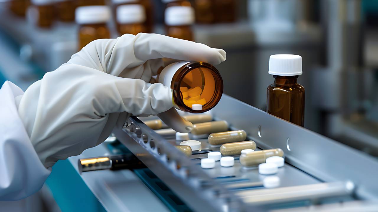 Enterprise Management Softwares for Pharmaceuticals Chenab IT