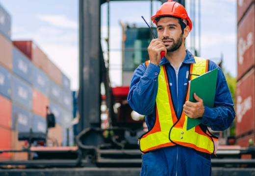 Shipment Management Solution Chenab IT